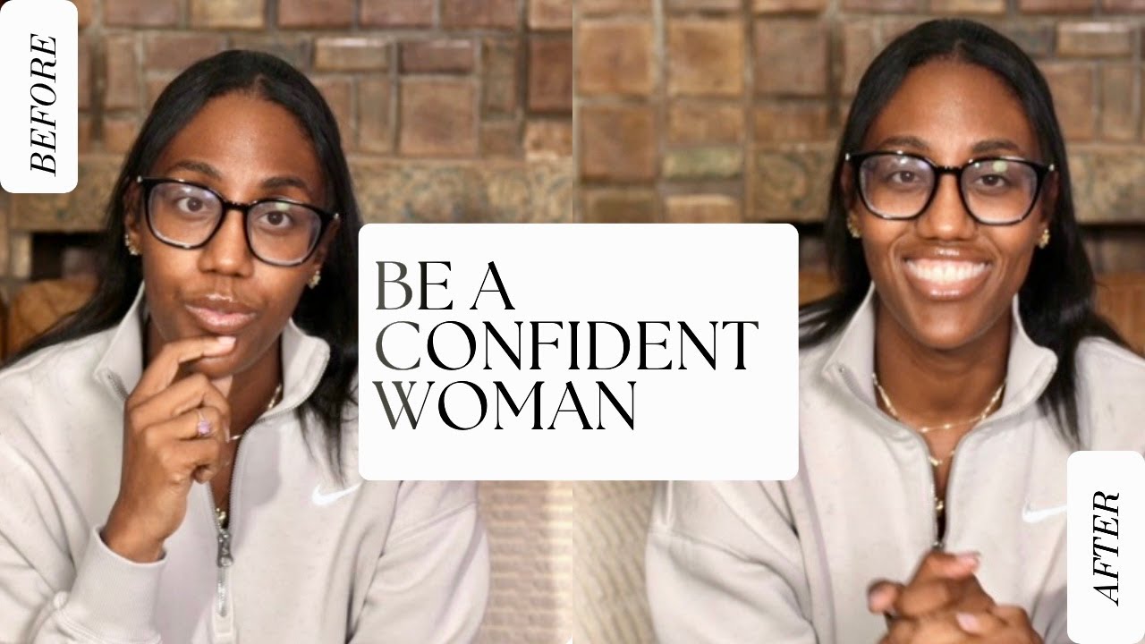 How to Build Confidence and Self Esteem