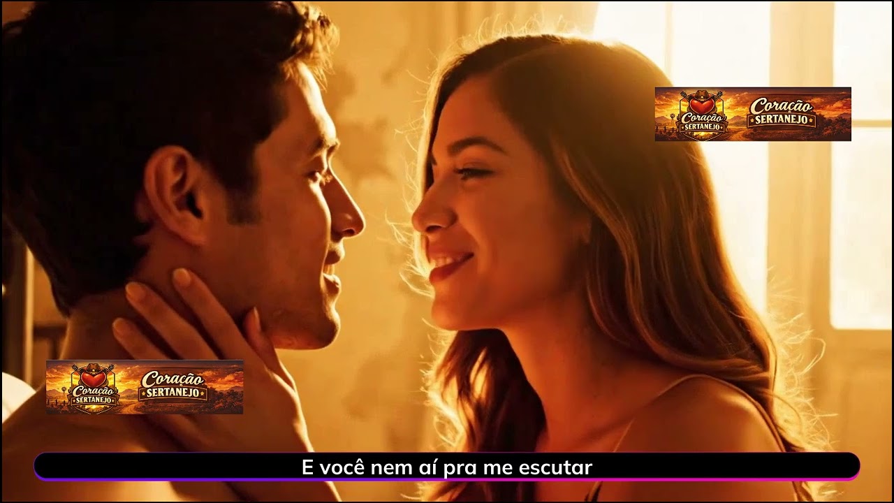 Gusttavo Lima IA / Cansei de Tentar – Nova Música Sertaneja Romântica 2026