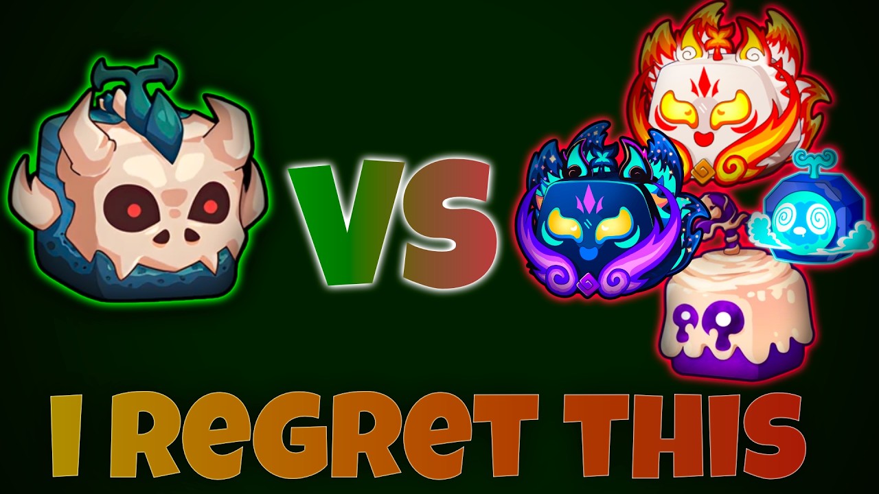 T-Rex is NOT What I Expected.