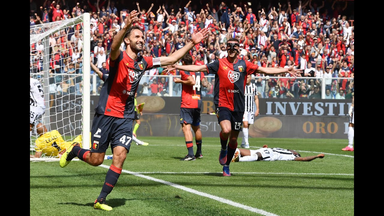 Genoa - Ascoli 2-1 | Highlights - Serie B 2022/23