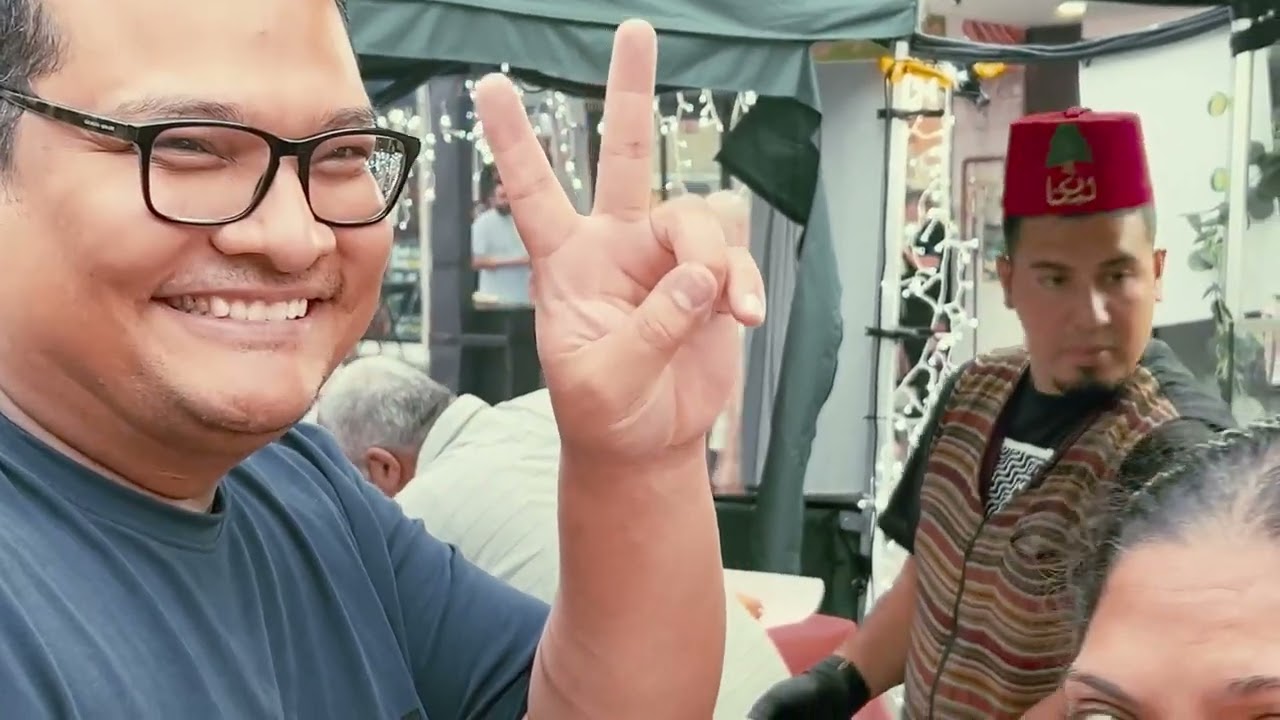 Lakemba 2025 Ramadan SYDNEY, AUSTRALIA