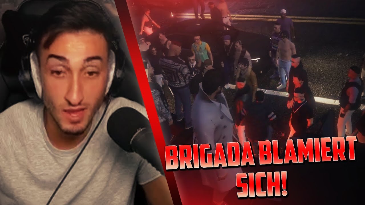 Brigada blamiert sich! 😂 - AladdinTV Stream Highlights #105