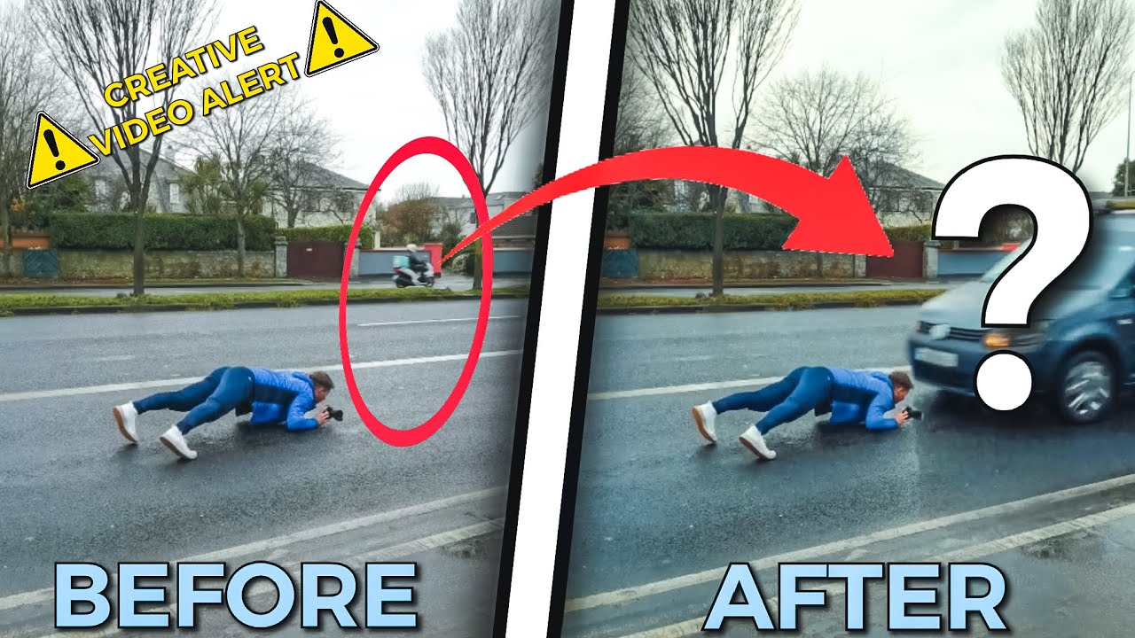 TOP 10 VIRAL VIDEO MAGIC EFFECTS (+behind the scenes) | VFX EDITING TRICKS 2021