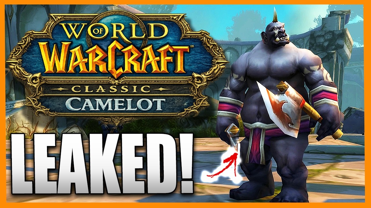 CLASSIC + &mdash; это РЕАЛЬНОСТЬ! Утечка проекта CAMELOT!