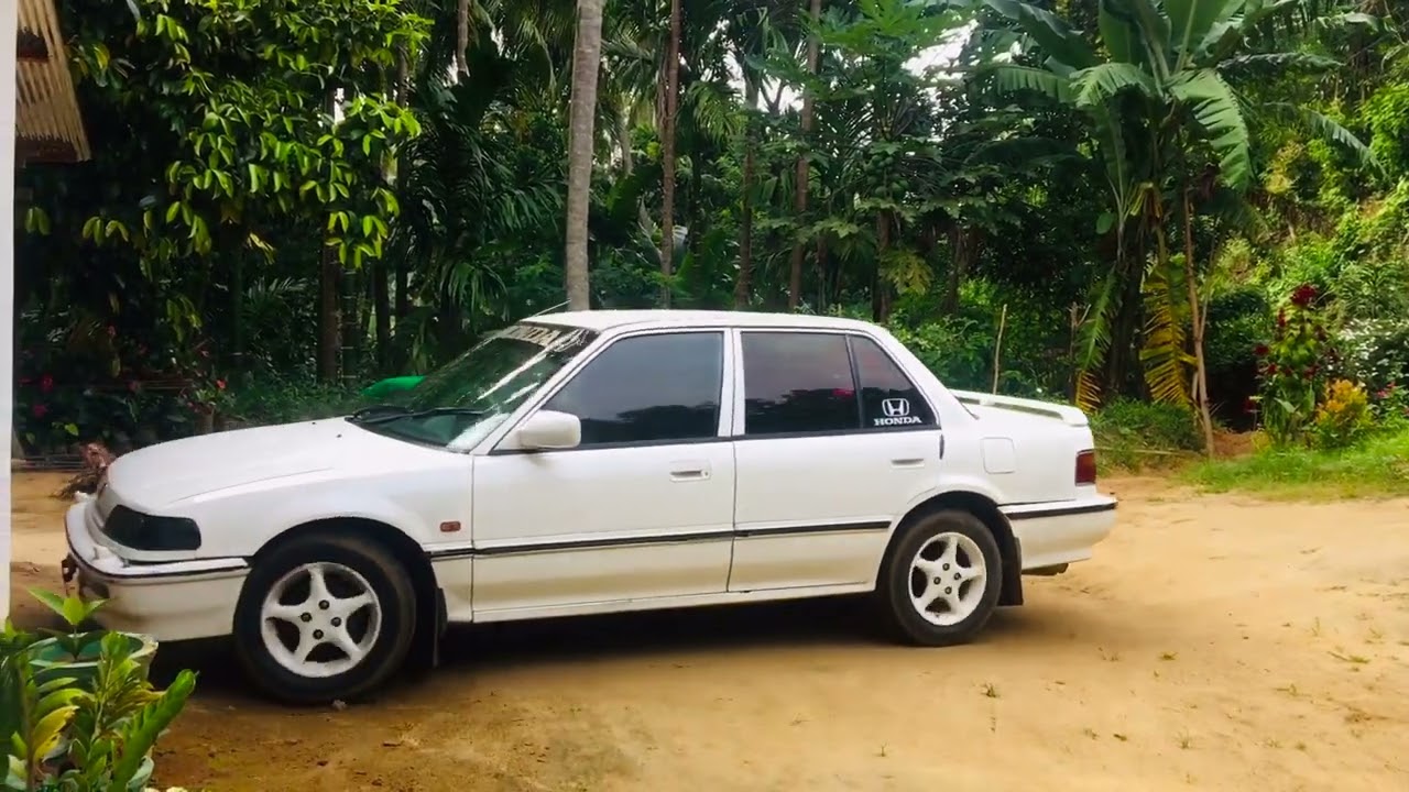 #Honda grand civic Ef2