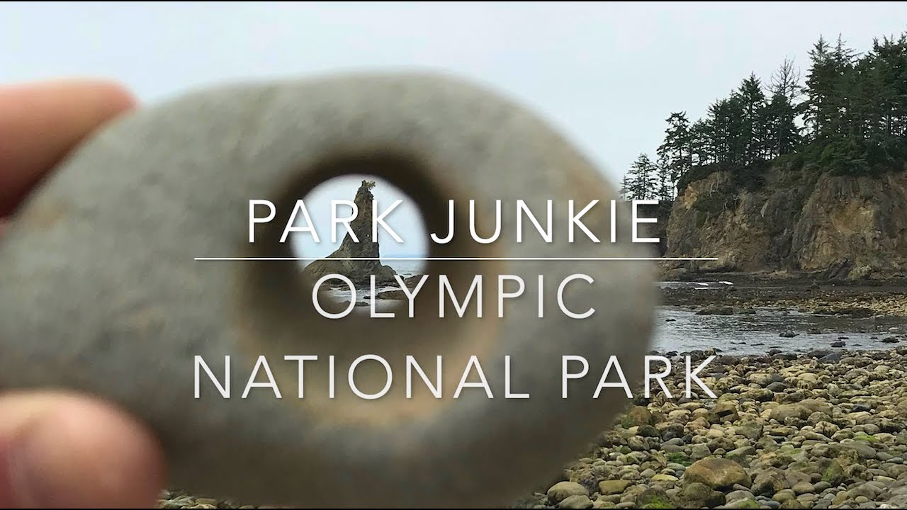 Olympic - Hiking the Ozette Triangle