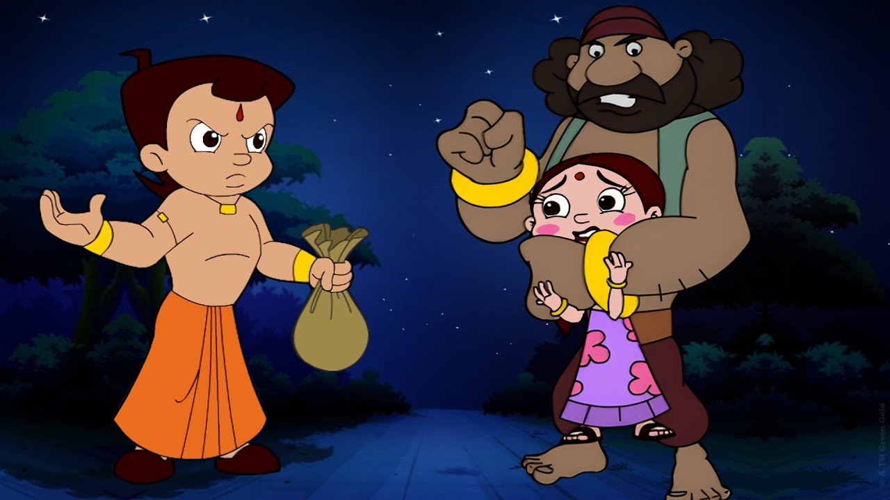 Chutki in Danger | Most Epic Cartoons for Kids | Adventure Videos for Kids