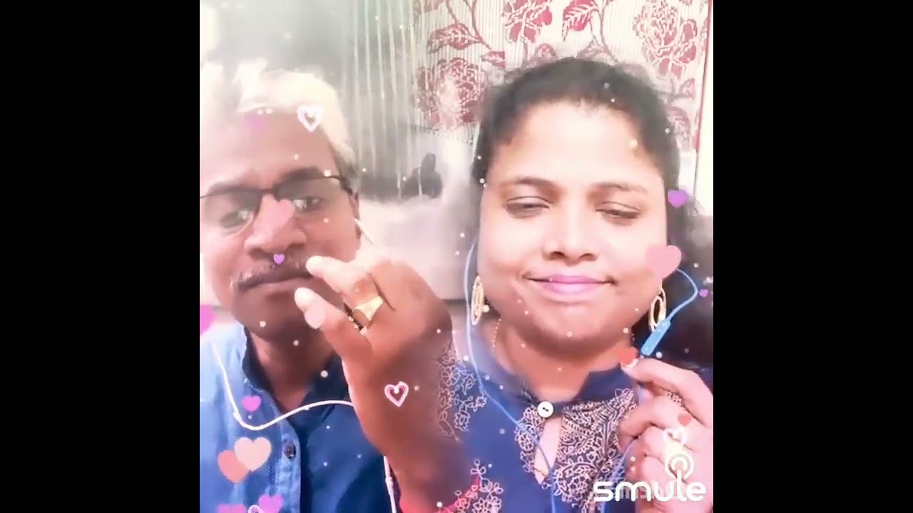 Nila Kaayum Neram - Chembaruthi | Ilayaraja | Mano | Janaki | Anand Thiagarajan Smule Cover.