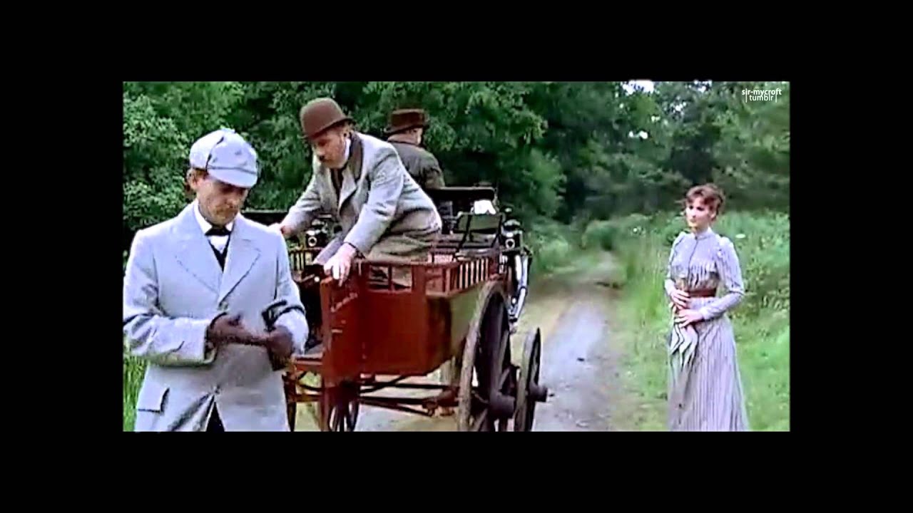 Elementary, my dear Holmes (Jeremy Brett)