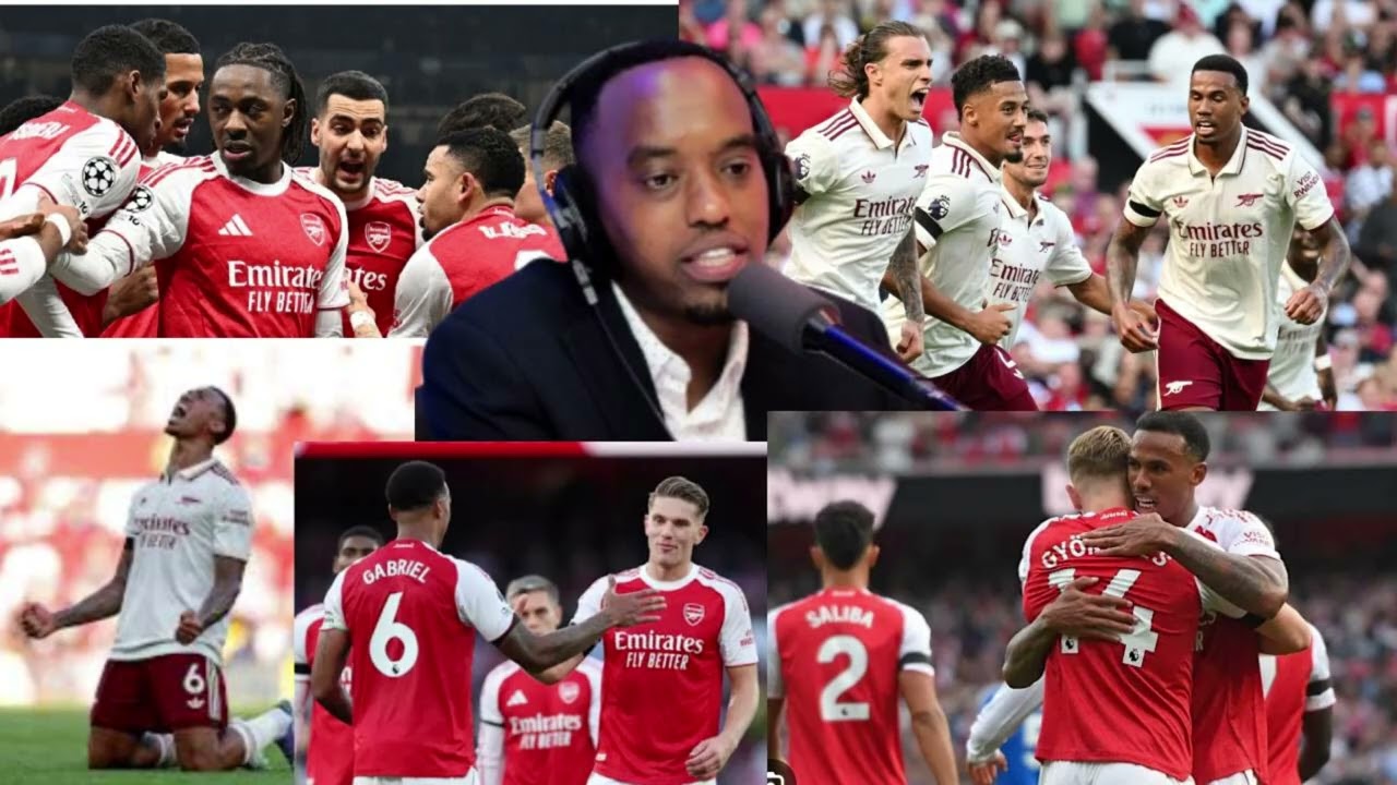 Arsenal igikombe bakiyihe! Rugaju ati iyi ikipe ikwiye igikombe//