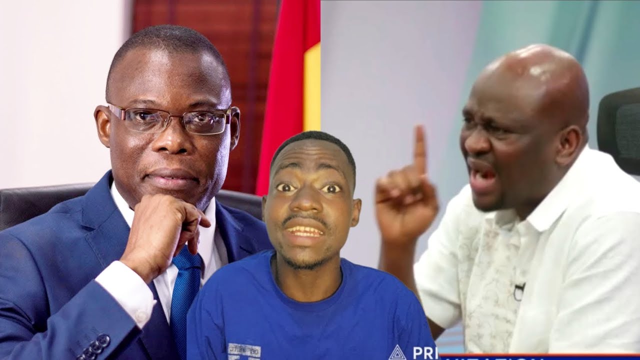 Be careful in your utterances – Suhuyini descend on Fifi Kwetey after he instructed all appointees 