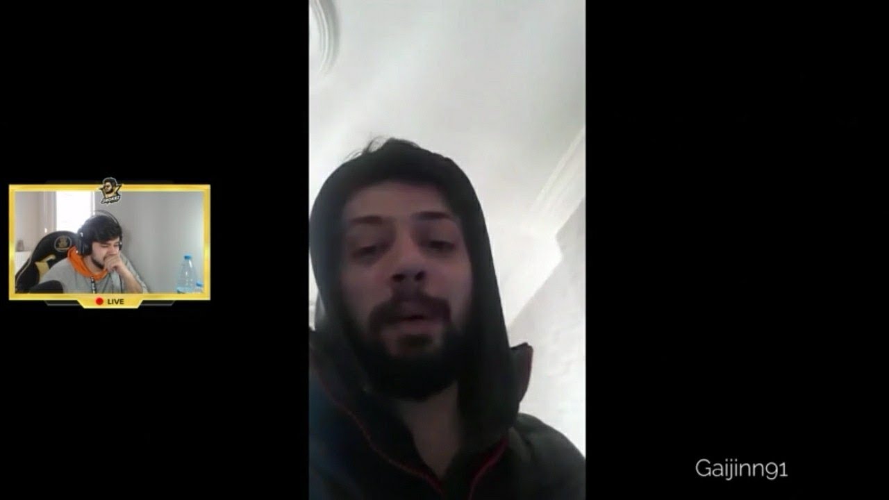 JrokezFTW - DOGUM G&Uuml;N&Uuml; VIDEOSUNU İZLİYOR ( AĞLIYOR)
