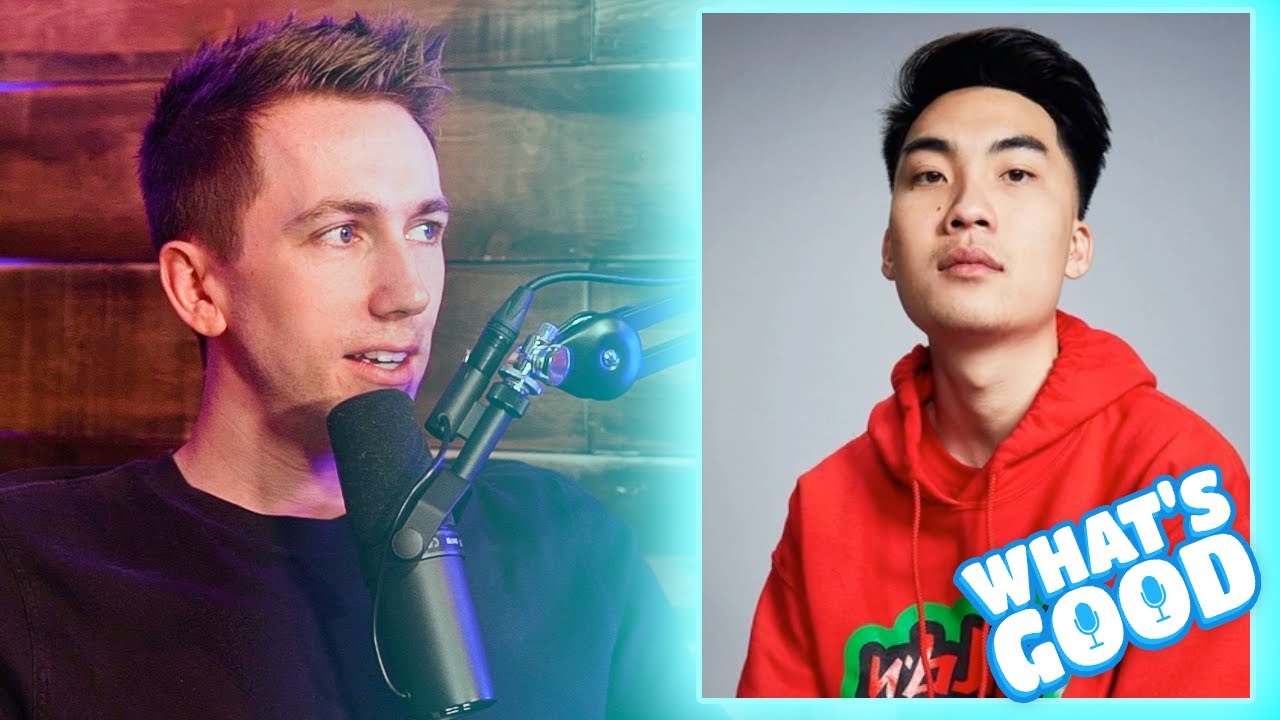 Miniminter vs Ricegum??