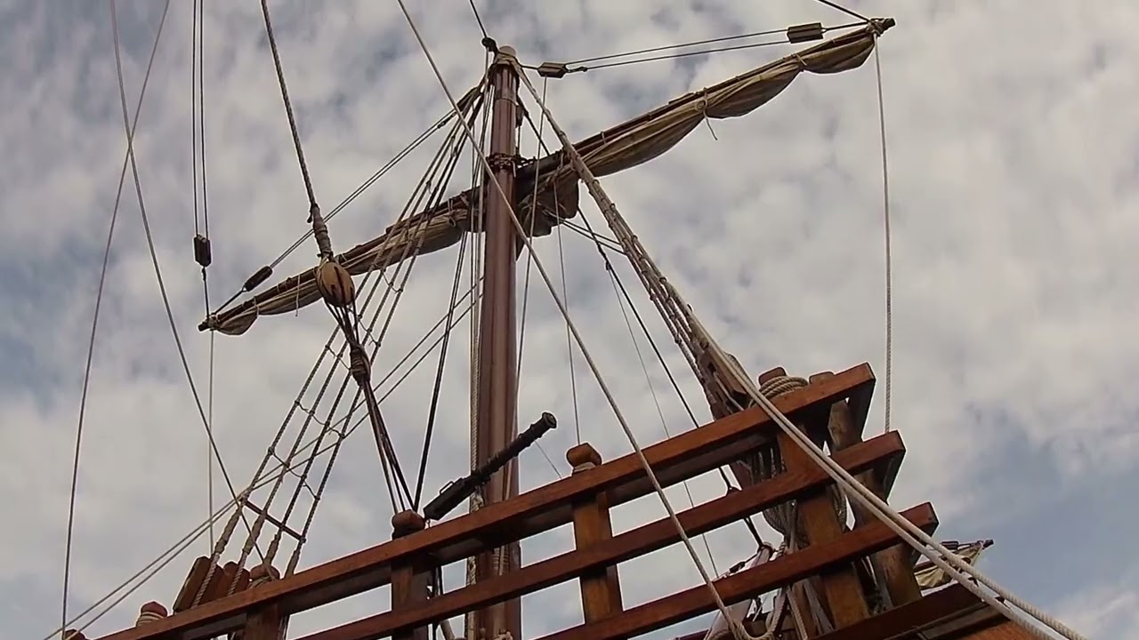 THE NAO TRINIDAD
