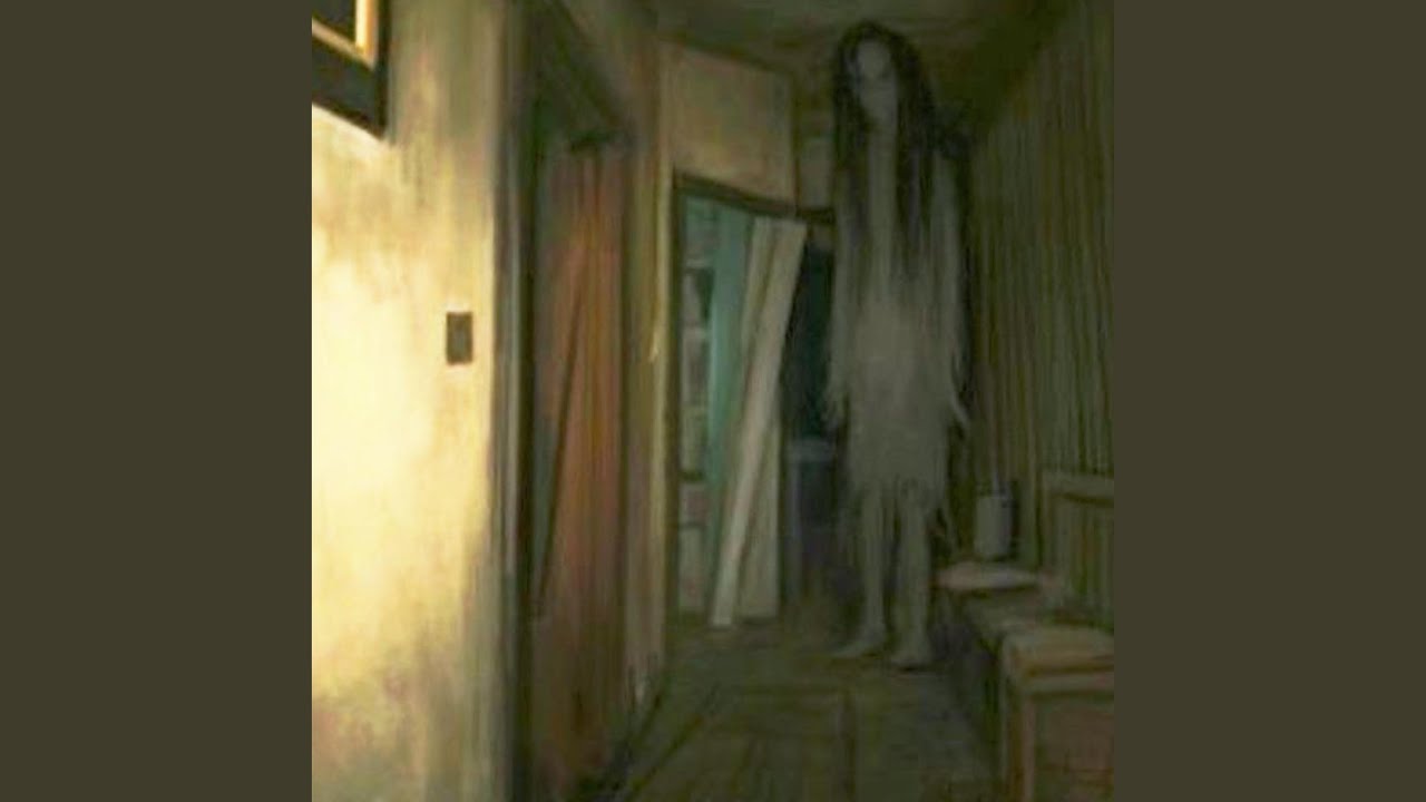 There's Someone Behind You