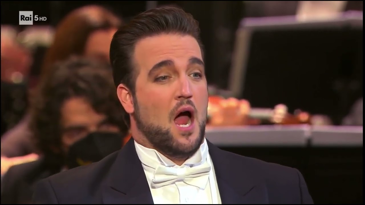 Teatro La Fenice 2022 Brian Jagde “Nessun dorma“
