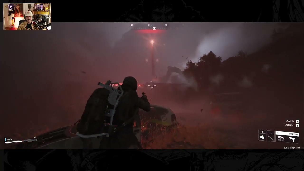 PapaPoob ARC Raiders (1) October 2025