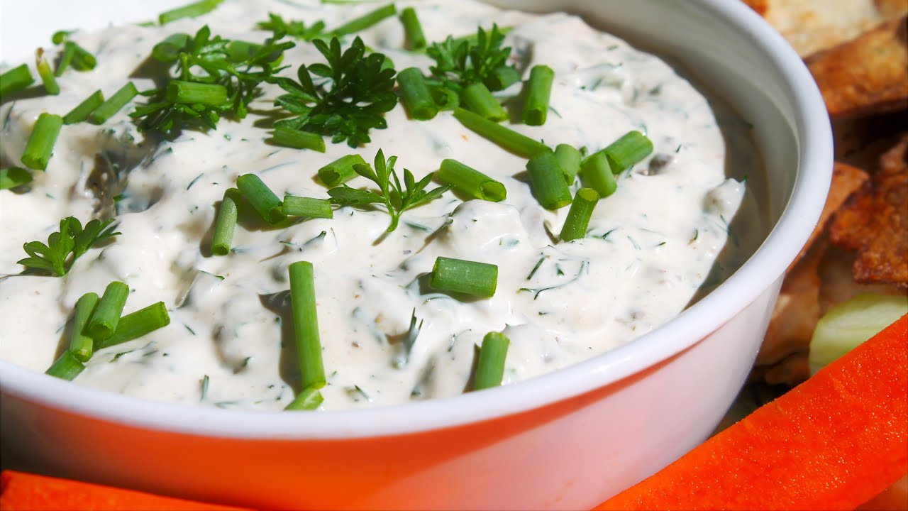 Smoke Oysters Dip