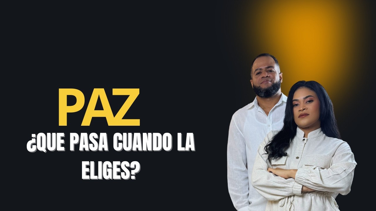 Donde la PAZ FLORECE NACE LA FELICIDAD, el arte de vivir en calma. TEM 1 EP 7.