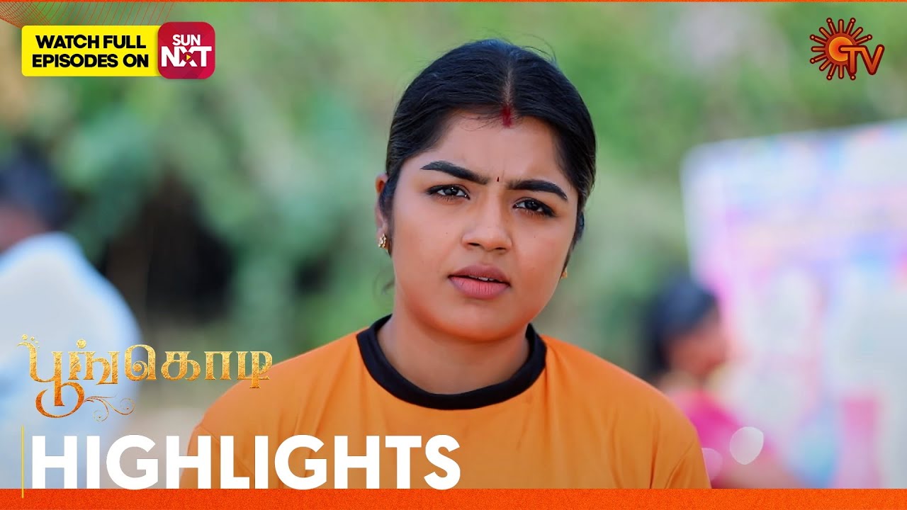 Poongodi - Highlights | 27 Jan 2026 | Tamil Serial | Sun TV