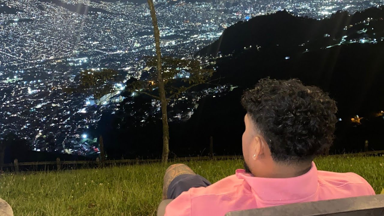 “Descubriendo Medellín desde las alturas 🏔️ 🇨🇴| Día 3: Mirador Las Palmas”🌴