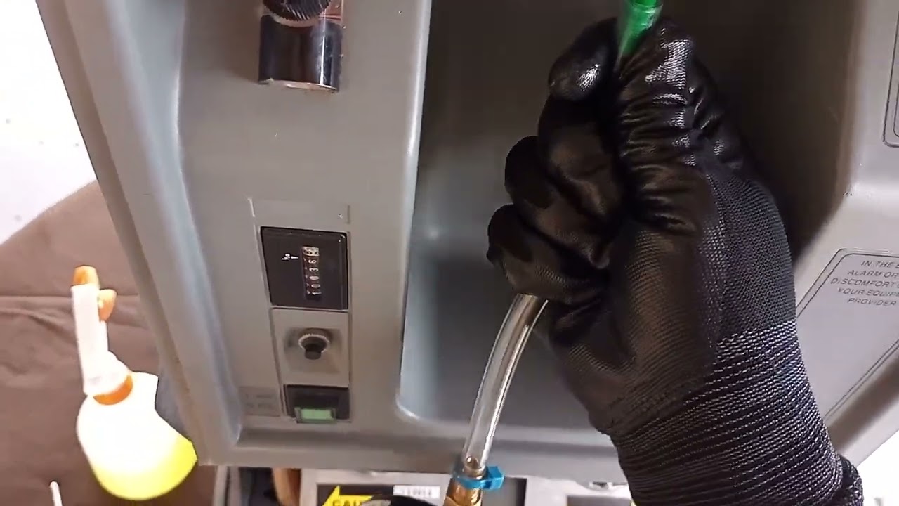🚧 AIRSEP New Life 5 LPM VID 3, Equipo listo y operativo Muestra de Reparación y Mejoras, Veamos 🚭🎩