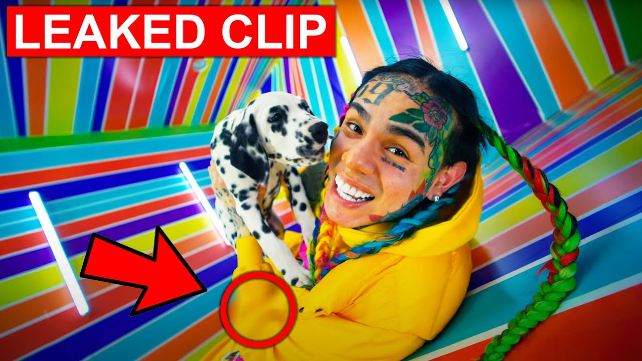The REAL Meaning of 6IX9INE- GOOBA (Official Music Video)