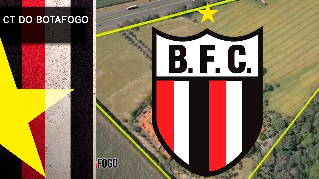 CT DO BOTAFOGO FUTEBOL S.A