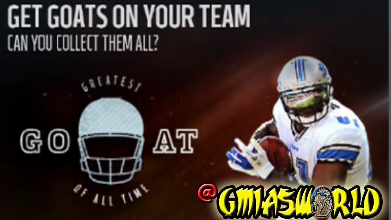 Is Holiday GOAT Calvin The WORST MUT Card EVER? Madden 18 Ultimate Team Gameplay
