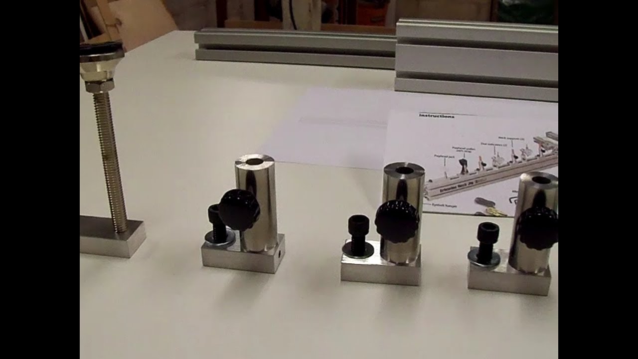 Neck Jig Project Part 1