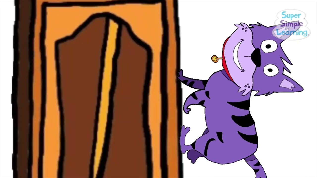 Hickory dickory...crash!