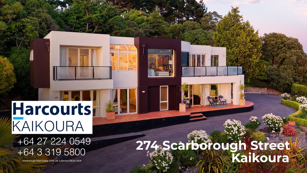 274 Scarborough Street - Kaikōura