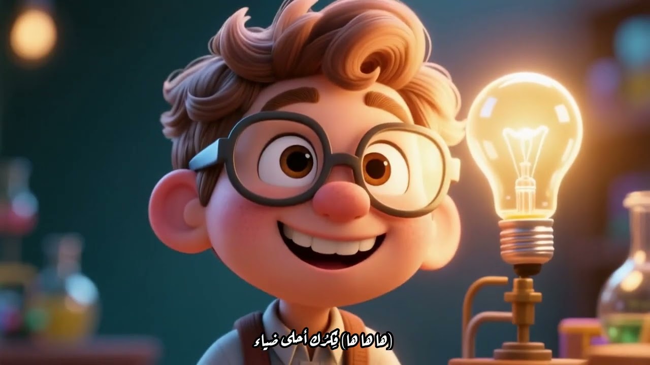 انشودة المخترع الصغير#أنشودة_إسلامية #انشودة #اغاني_اطفال 