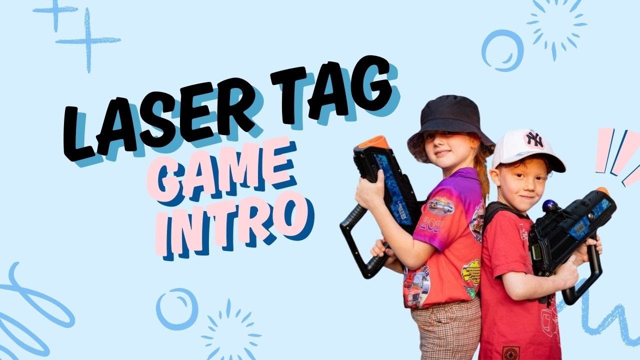 How to Play Laser Tag: General Intro