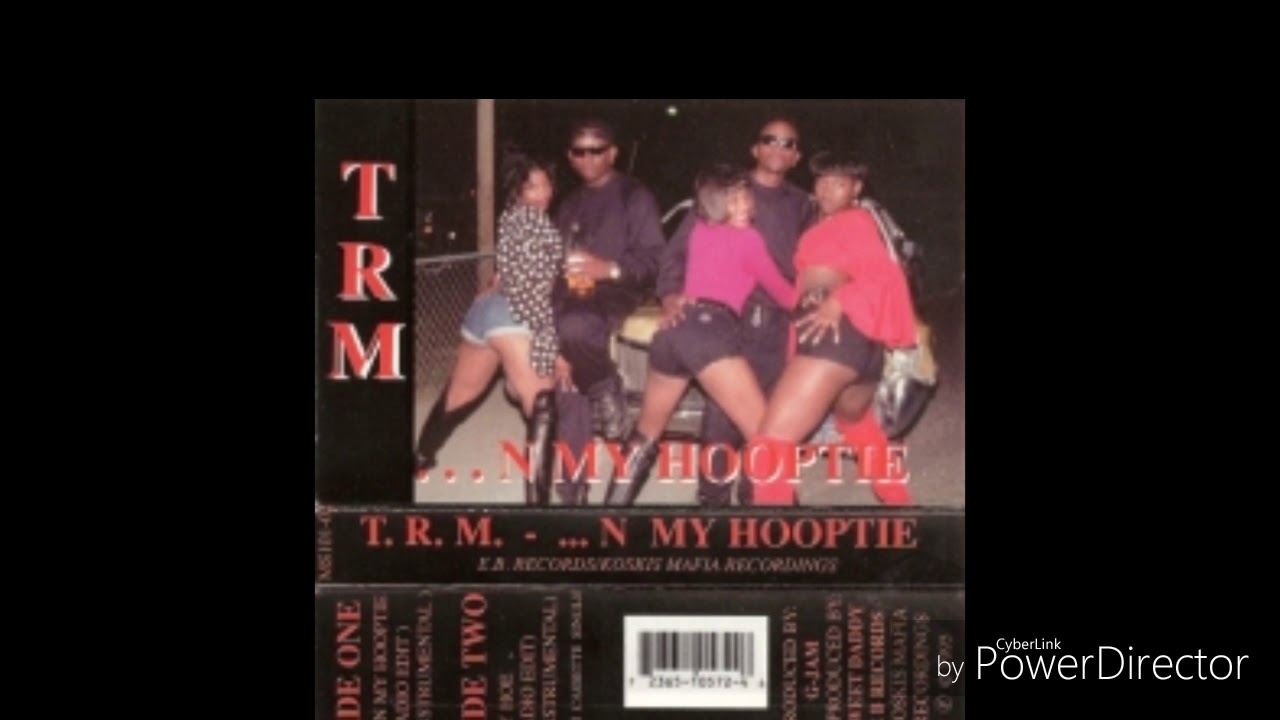 T.R.M-N My Hooptie (G-Funk 1995)