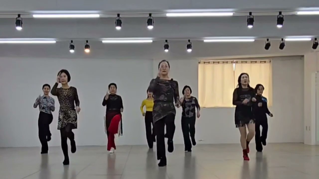 💃 찻잔 (Teacup) Line Dance / Demo : STORY Linedance