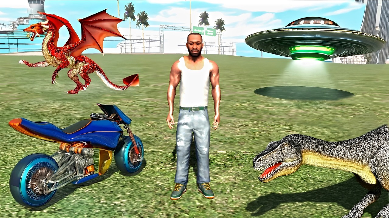 I Tried The MOST SECRET Cheat Codes in Indian Bikes Driving 3D 😱🔥