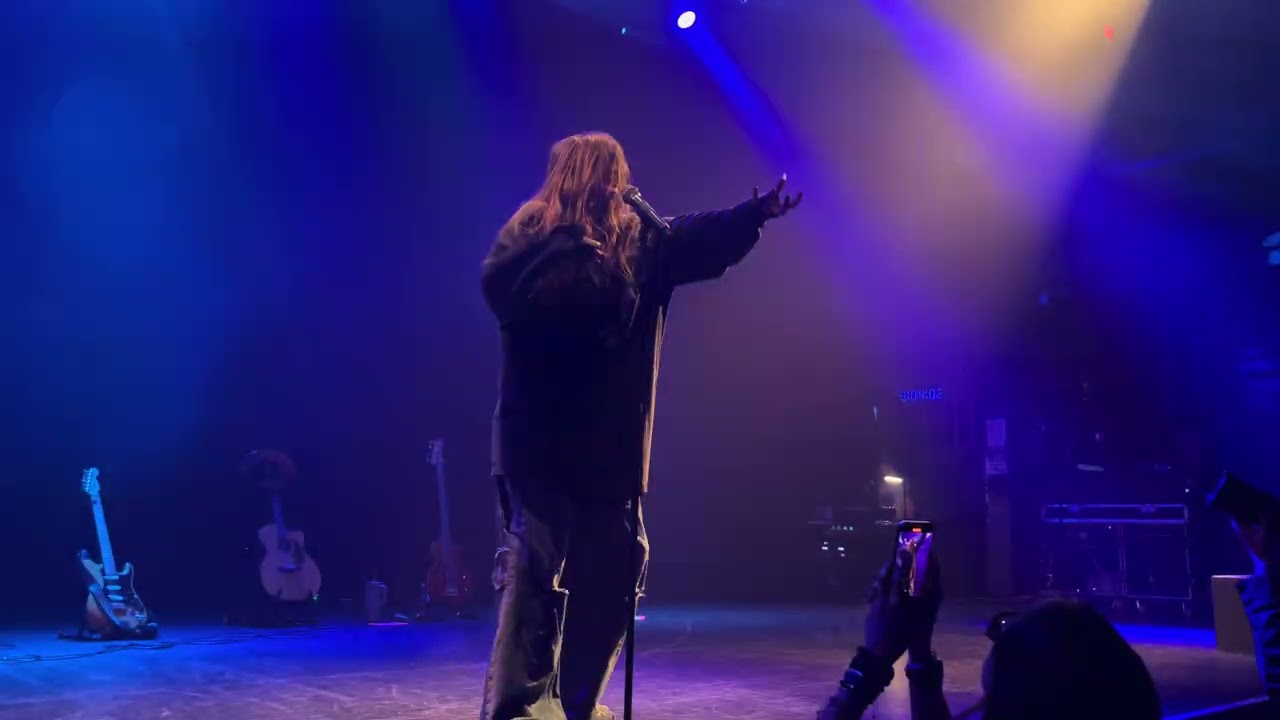 Sofia Isella Performs “Josephine” Live - Silver Springs, Maryland, October 25th, 2025