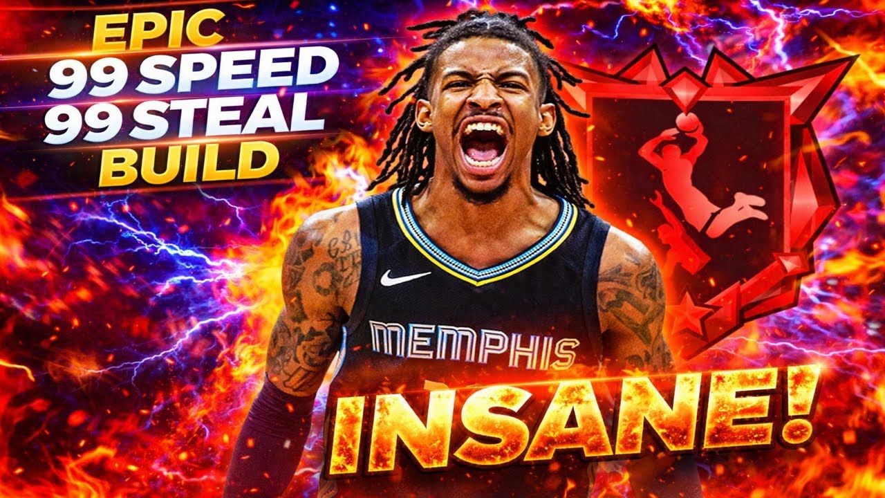 Этот полубог ростом 193 см может спасти NBA 2K26!!
