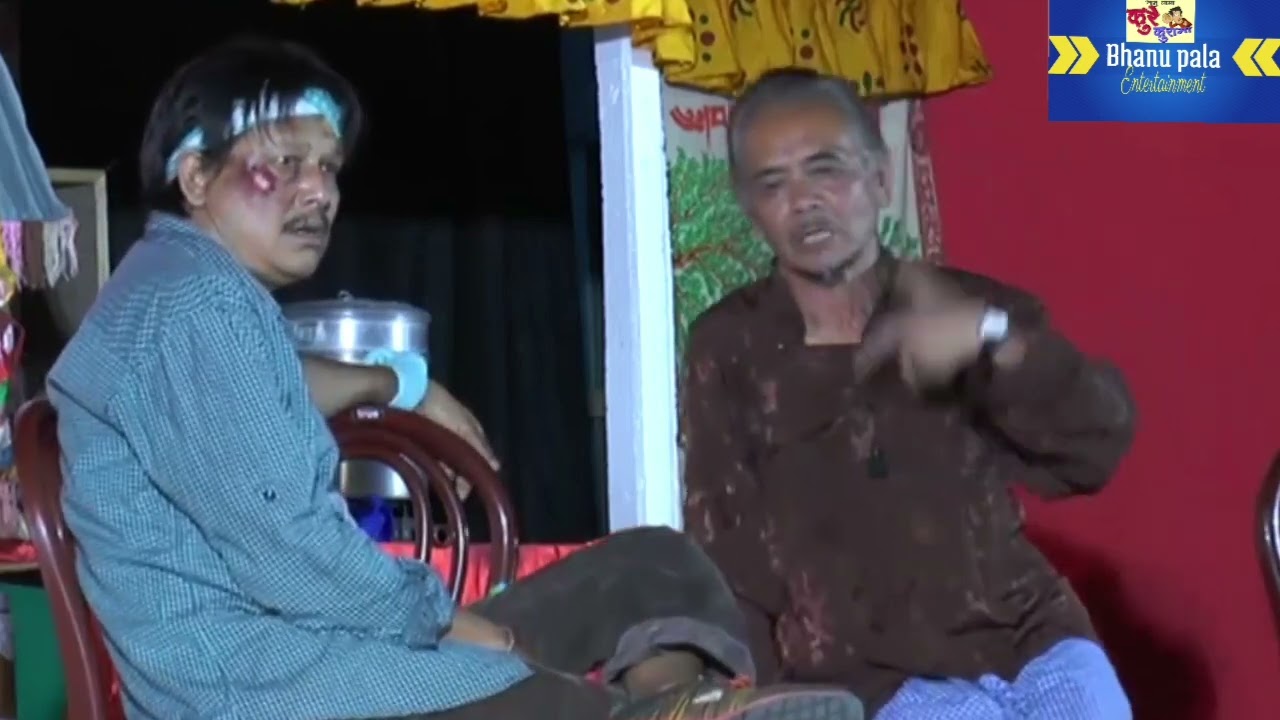 Bhanu pala!!सुतेको बाघलाई नचलाउ!!