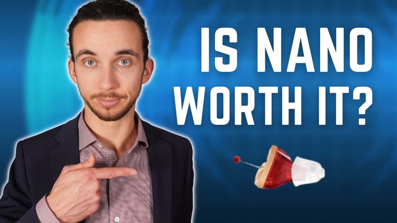 Обзор слуховых аппаратов Nano | Стоят ли они того?