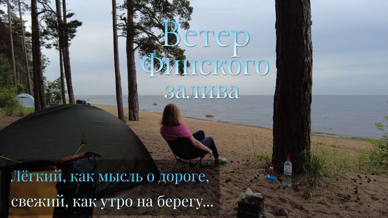 🚴‍♀️ 250 км  вдоль Финского залива. Сестрорецк-Кипперорт-Пески. Одиночный велопоход!!