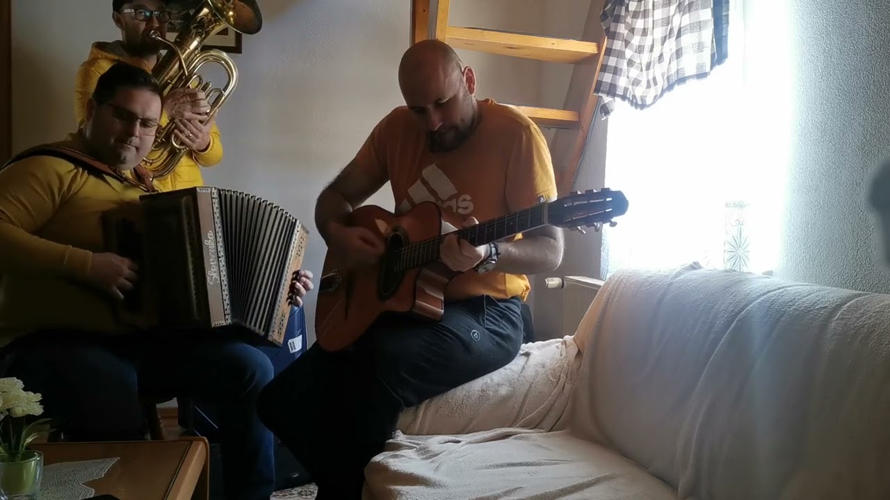 Igramo za prijatelje (F. Šegovc) - Klemen Rošer, Alen Ojcinger, Boris Golavšek