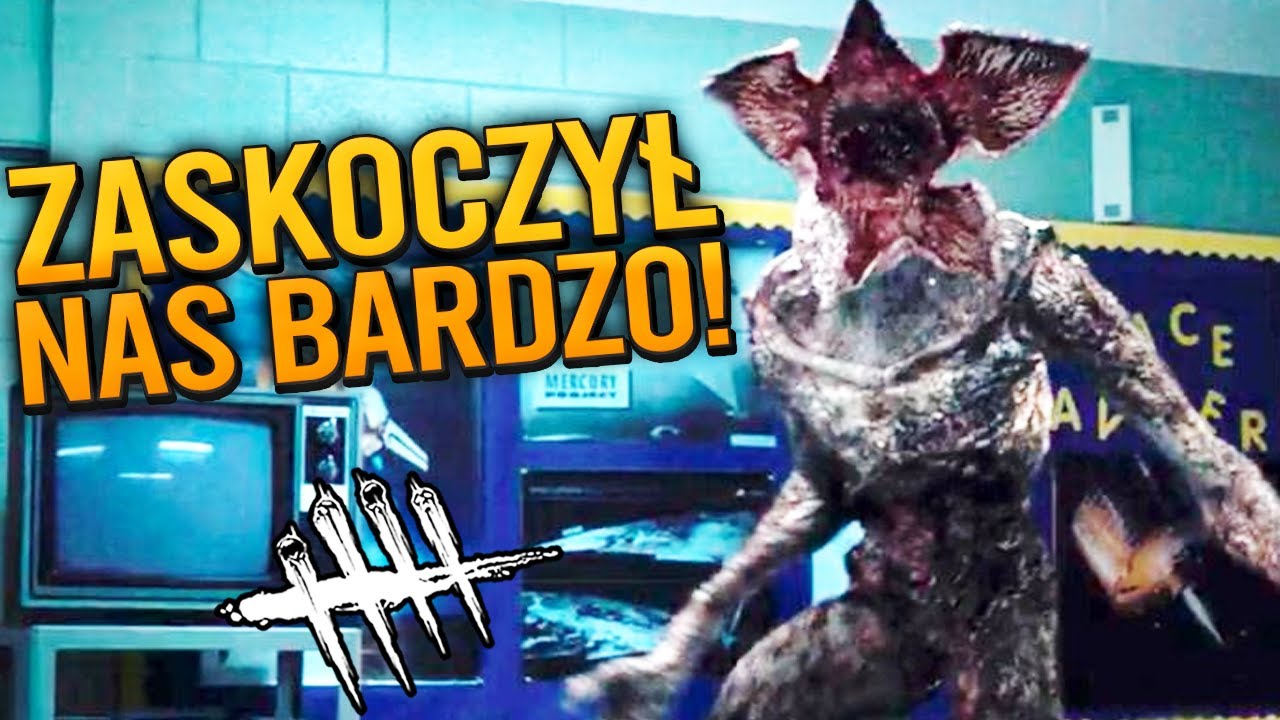 DEMOLAMUS ZASKOZYŁ NAS *POŻERACZEM NADZIEI* | Dead by Daylight [#544]