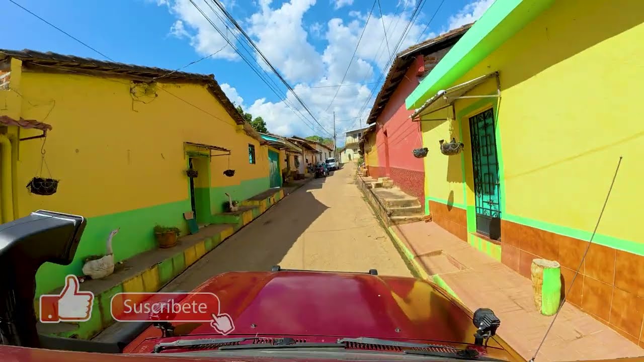 Viajando a Concepción Quezaltepeque en Chalatenango, El SALVADOR 2026.