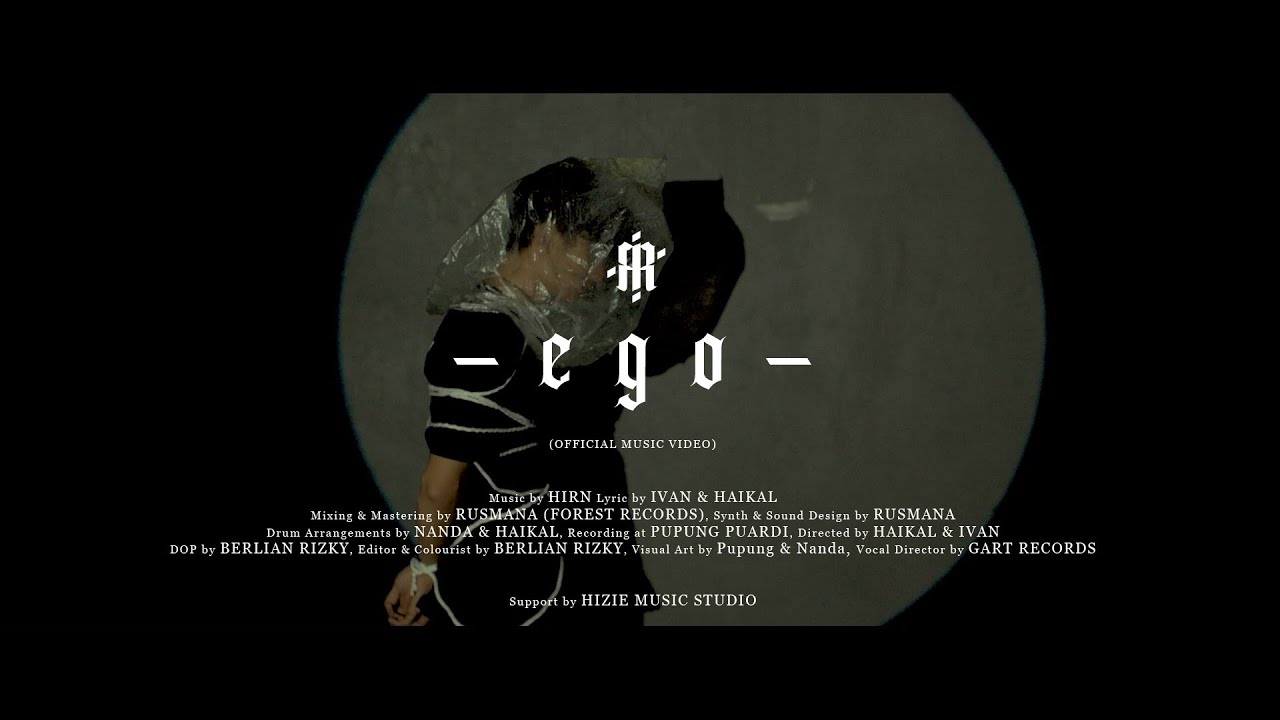 HIRN - EGO (Official Music Video)