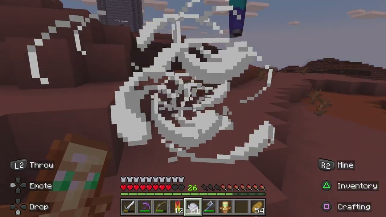 Minecraft Illager #10
