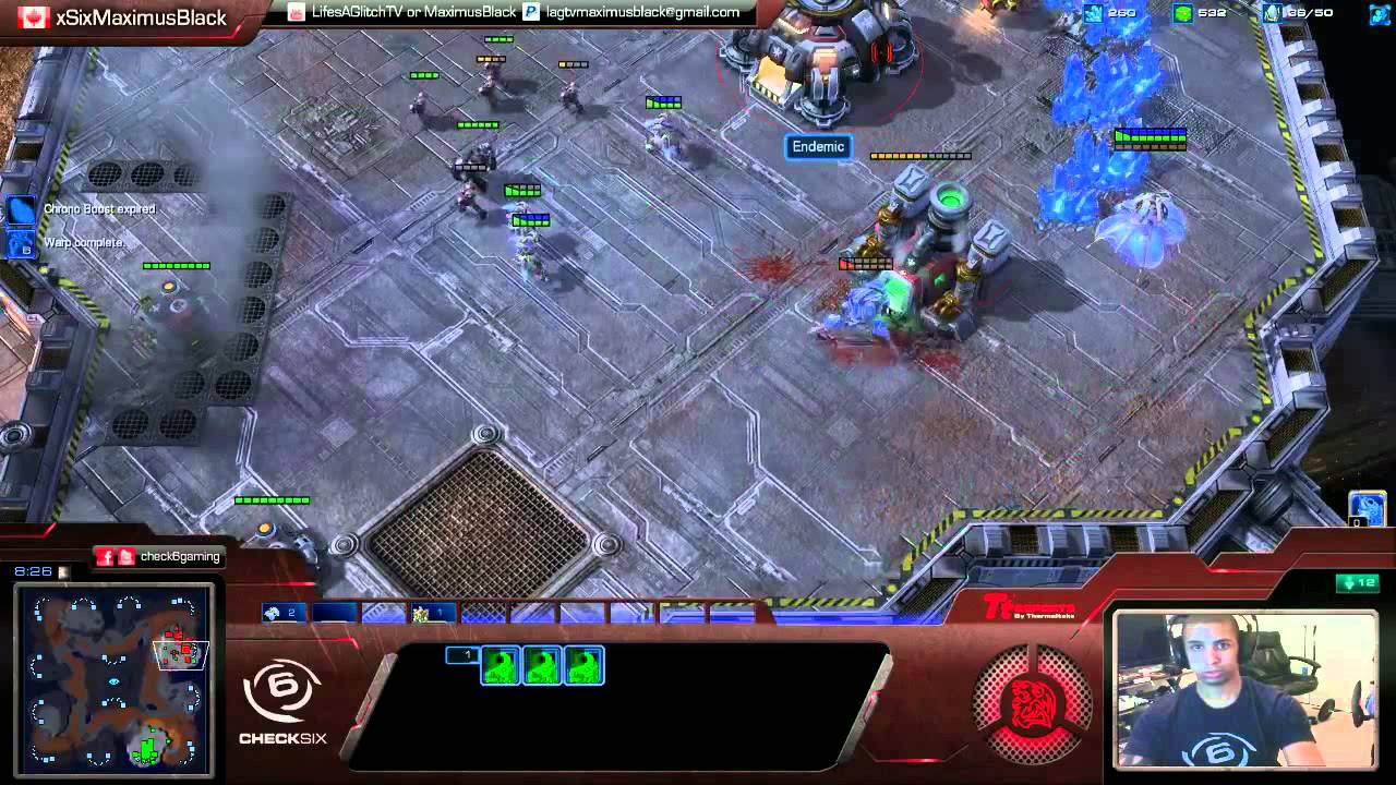 MaximusBlack Quest To Grand Master 11