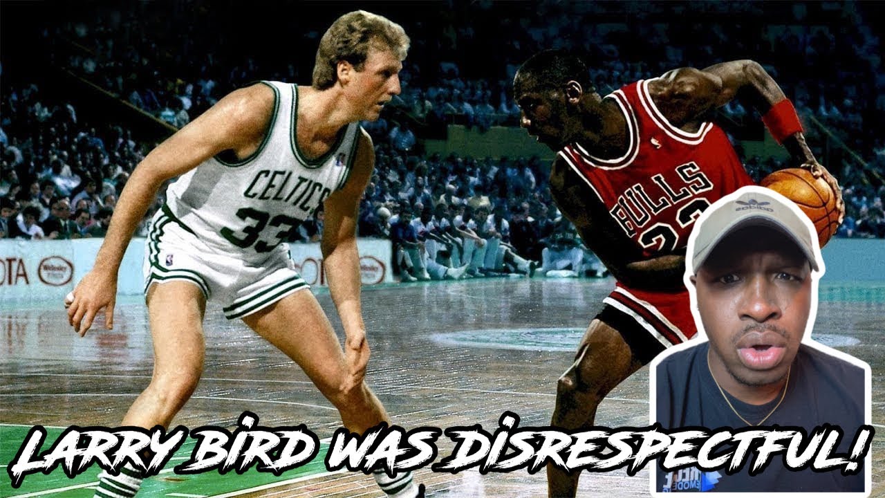 Larry Bird Ultimate Mixtape REACTION