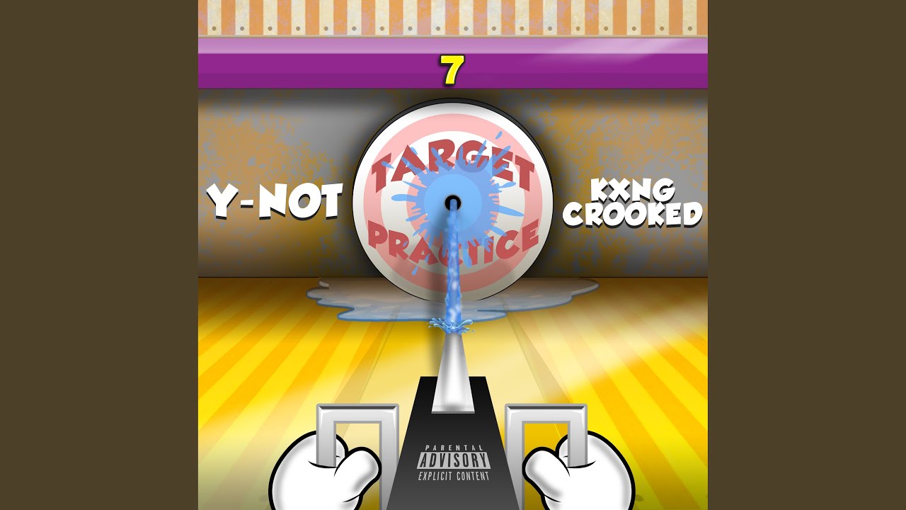Target Practice (feat. Kxng Crooked)